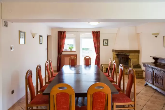 Zaplecze konferencyjne