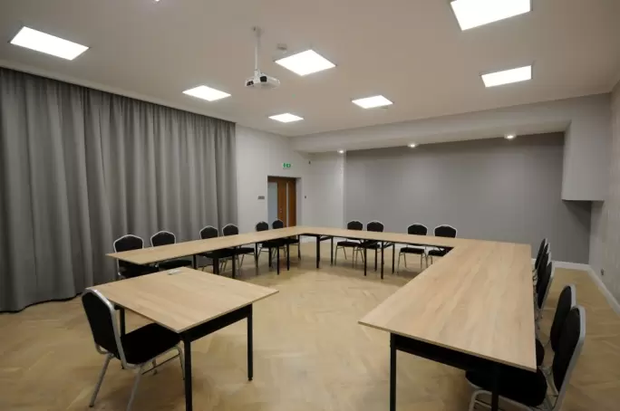 Zaplecze konferencyjne