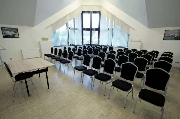 Zaplecze konferencyjne