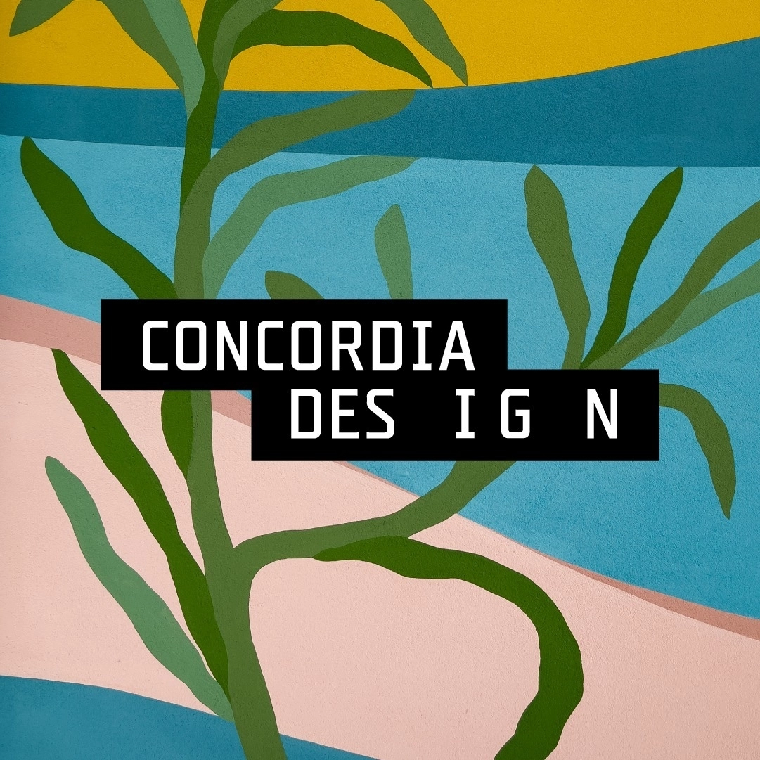 Logo Concordia Design Wyspa Słodowa