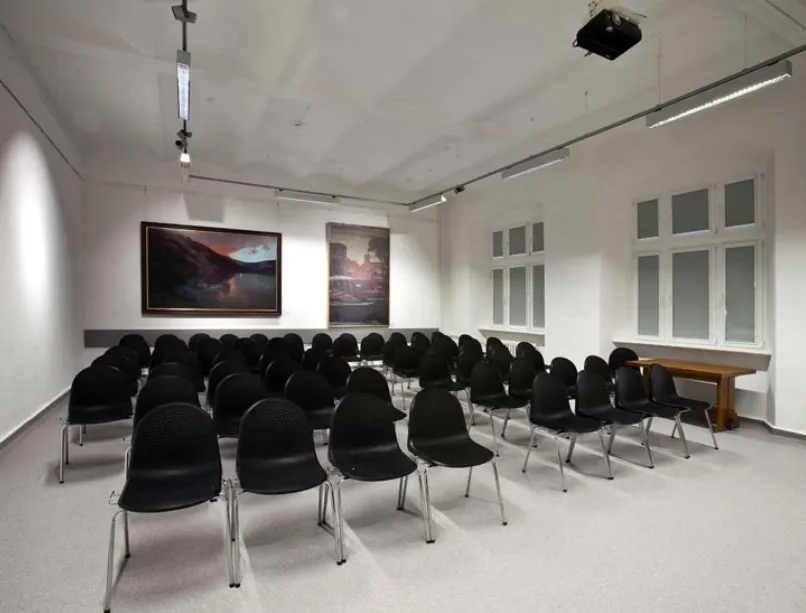 Sala Audiowizualna (Gmach Główny)