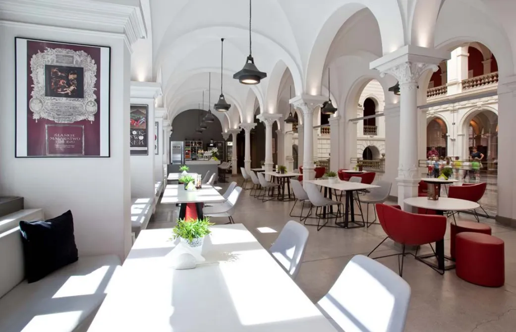 Sala Kawiarniana (Gmach Główny)