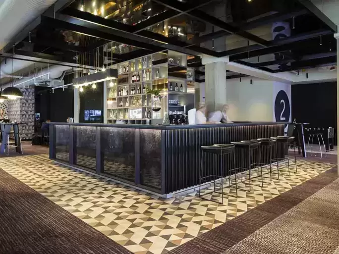 Restauracje hotelowe