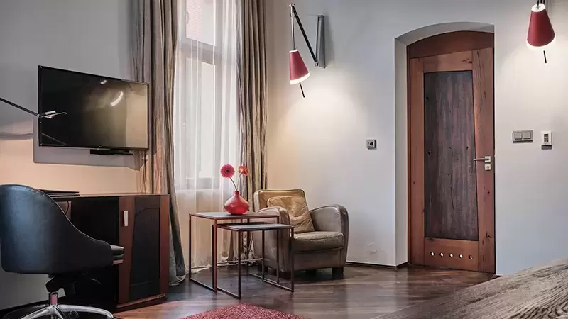 Baza noclegowa / pokoje hotelowe