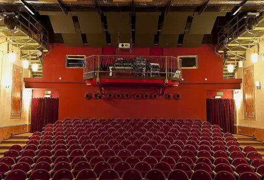 Zaplecze konferencyjne