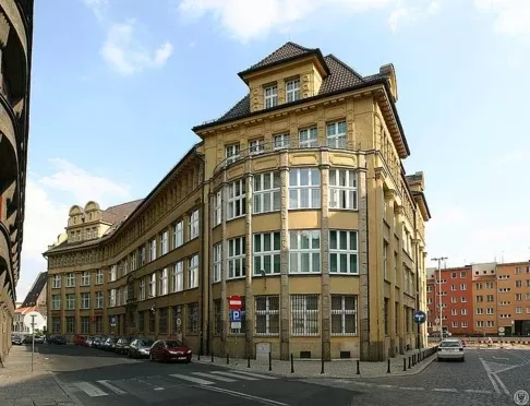 Gmach Narodowego Banku Polskiego (NBP)
