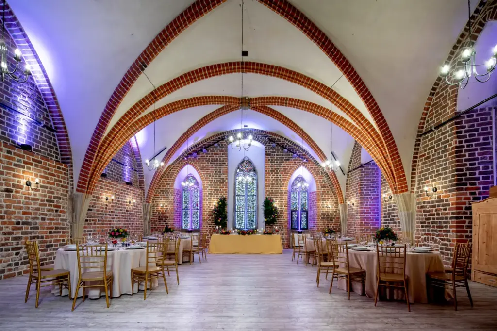Sala Witrażowa - zdjęcie z galerii