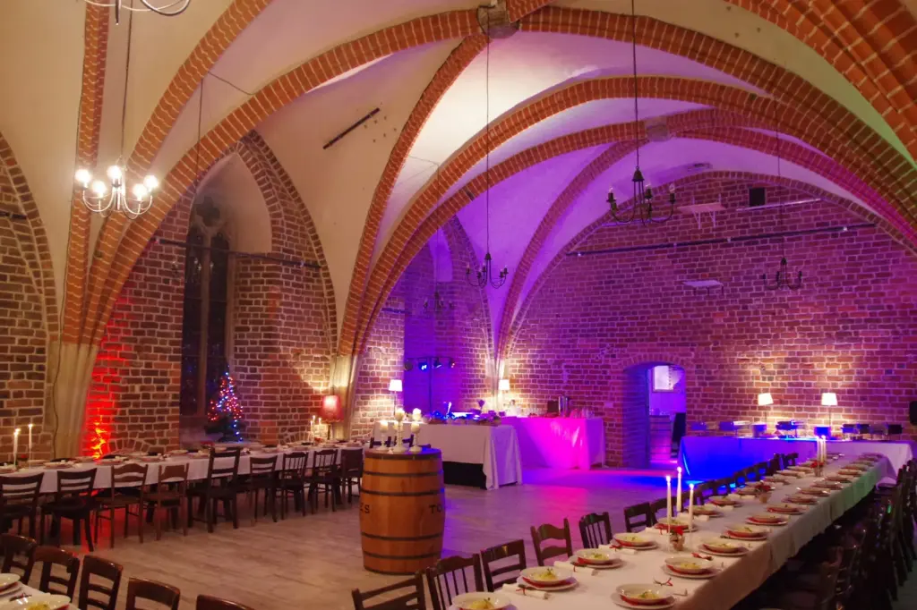 Sala Witrażowa - zdjęcie z galerii