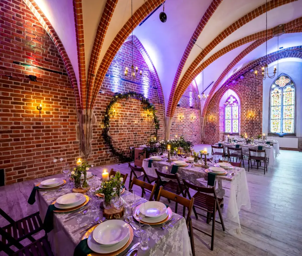 Sala Witrażowa - zdjęcie z galerii