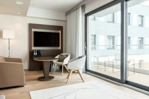 Baza noclegowa / pokoje hotelowe