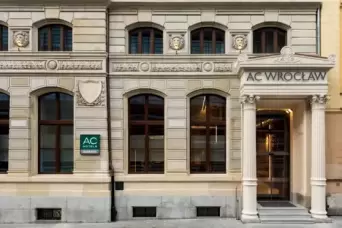 AC Hotel by Marriott Wrocław*****