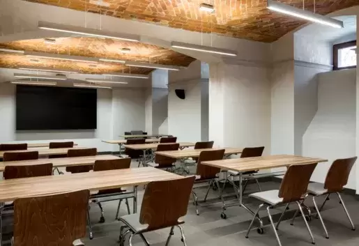 Zaplecze konferencyjne