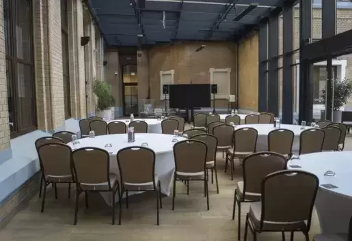 Zaplecze konferencyjne