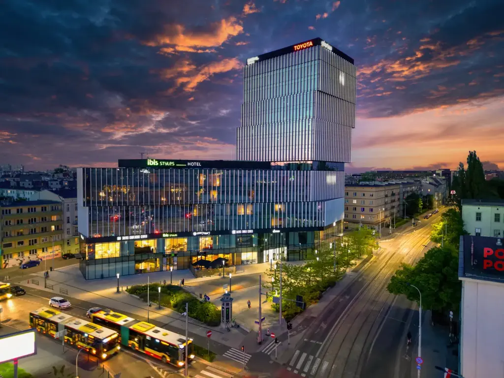 ibis Styles Wrocław Centrum***