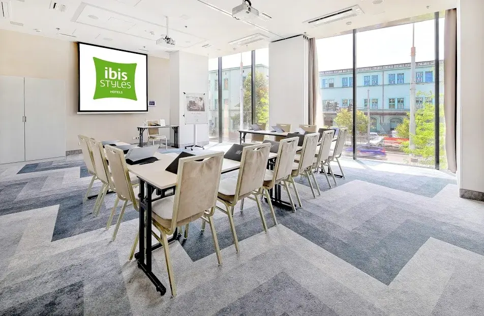 ibis Styles Wrocław Centrum - zdjęcie z galerii