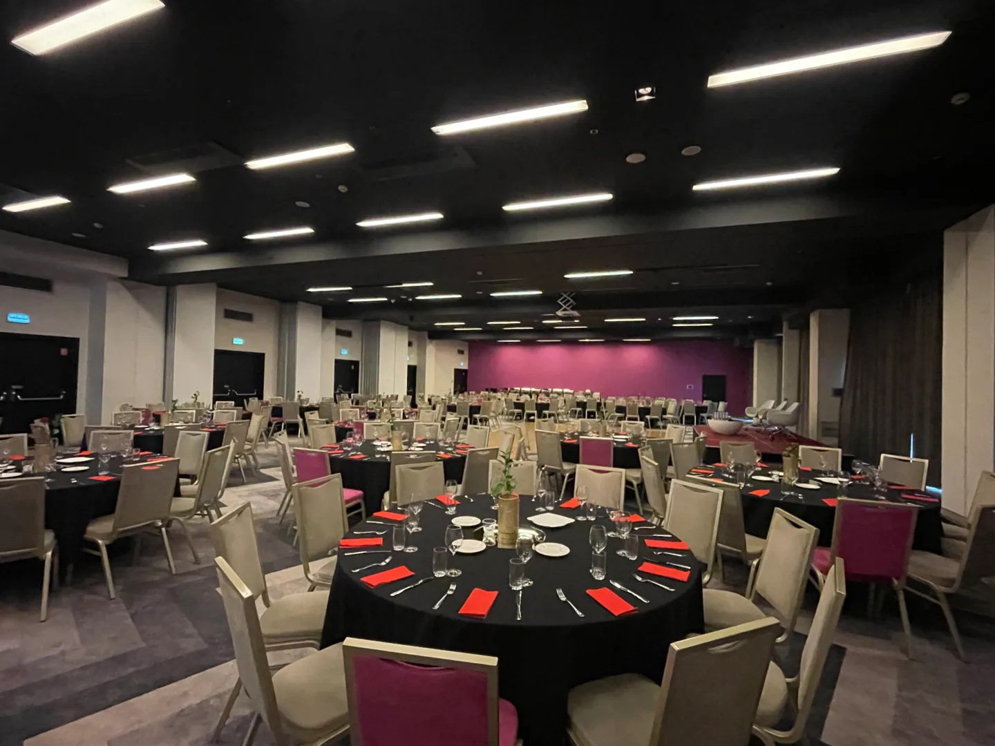 Wnętrze Sala Conference Hall A+B+C – zdjęcie 2