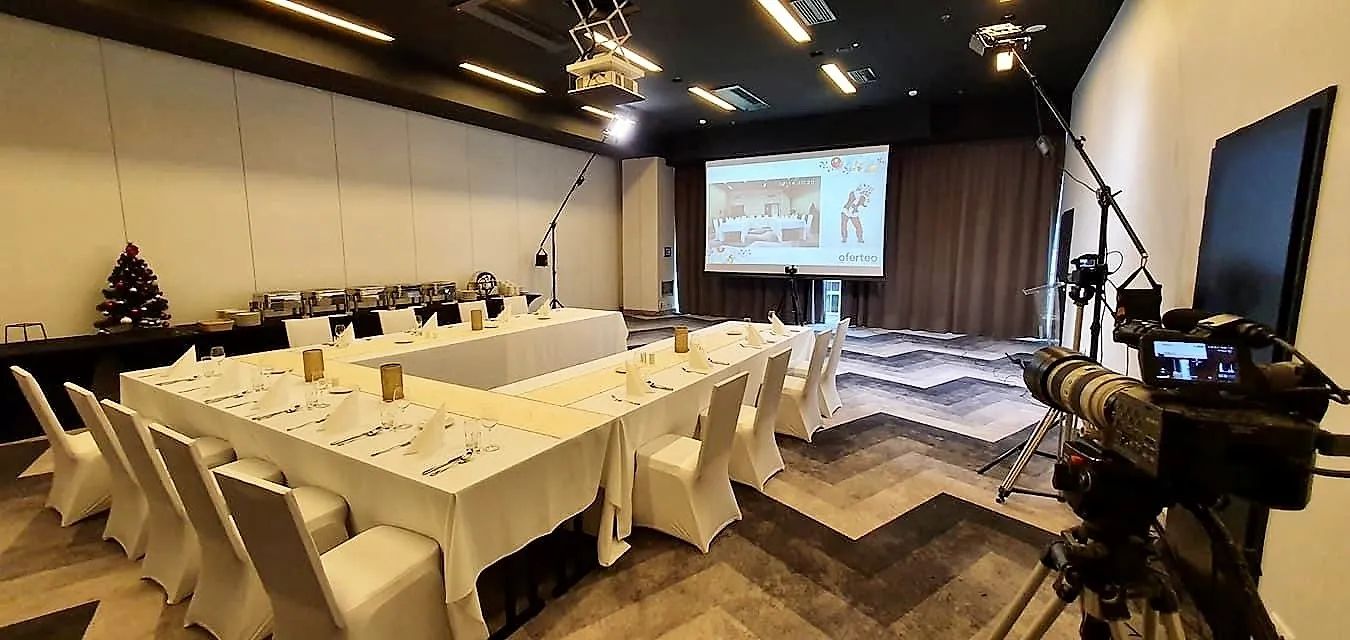 Wnętrze Sala Conference Hall C – zdjęcie 3