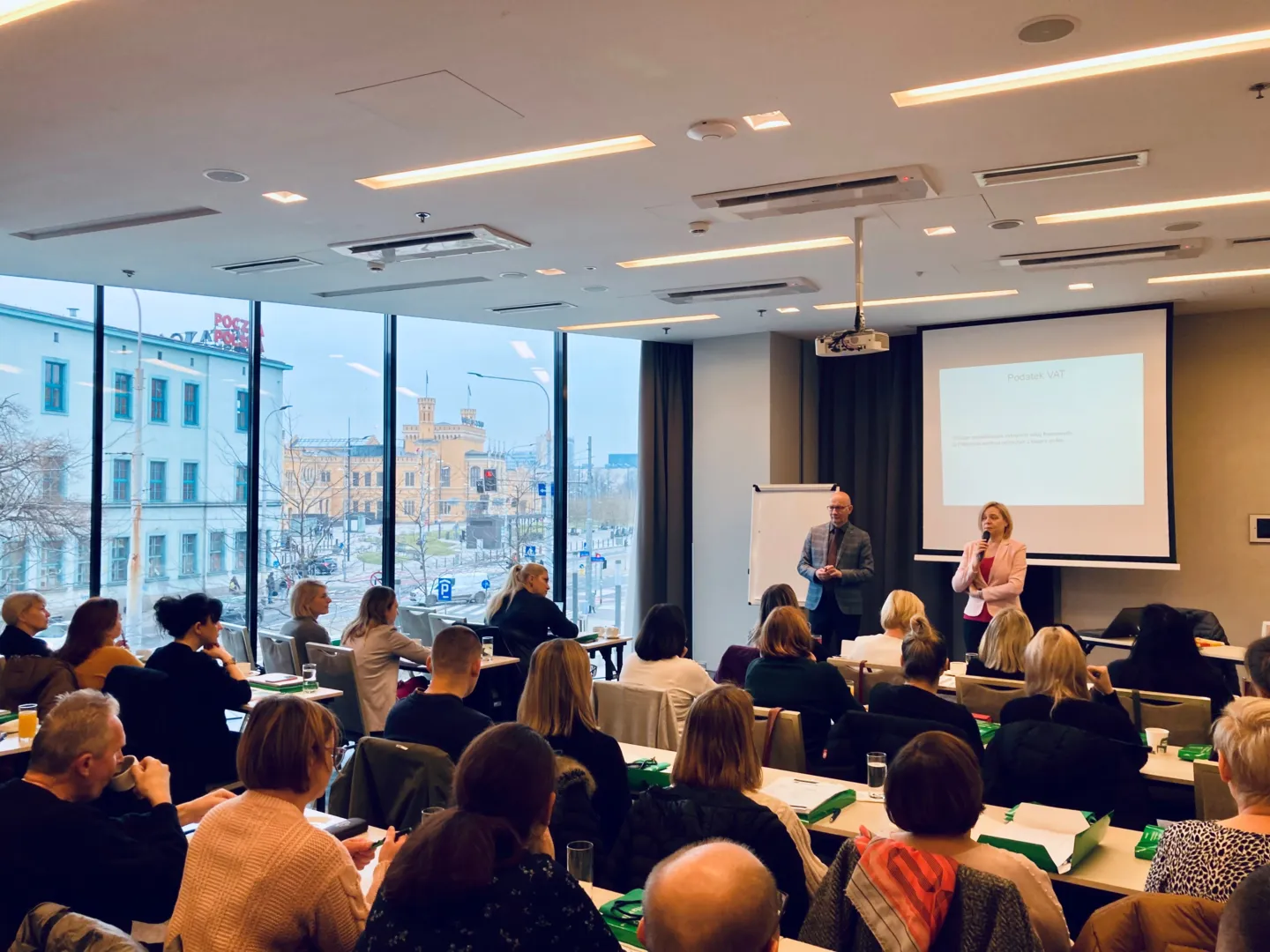 Wnętrze Sala konferencyjna – zdjęcie 3