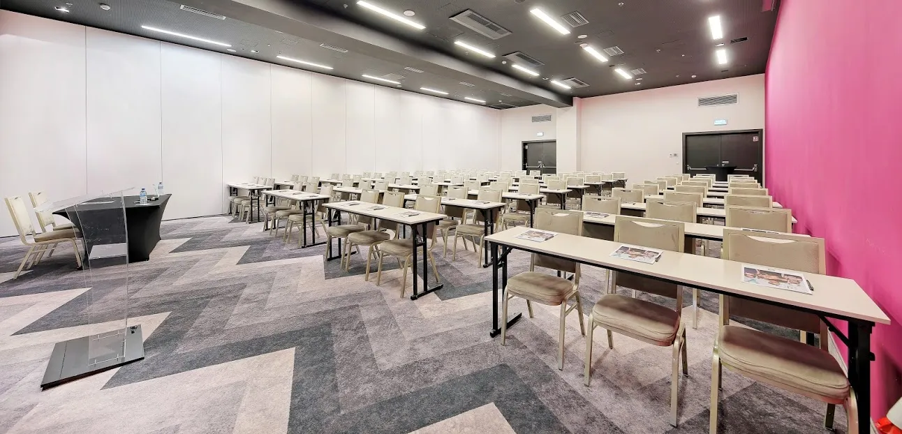 Wnętrze Sala Conference Hall A – zdjęcie 3