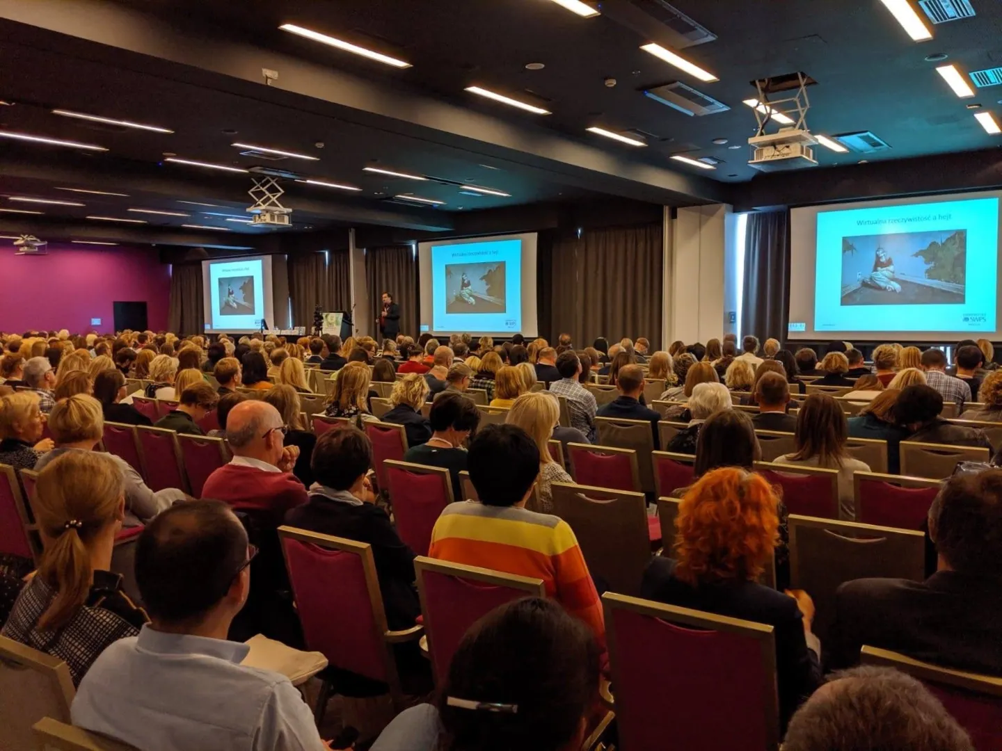 Wnętrze Sala Conference Hall A+B+C – zdjęcie 3