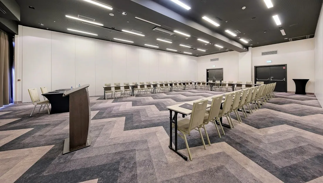 Wnętrze Sala Conference Hall B – zdjęcie 3