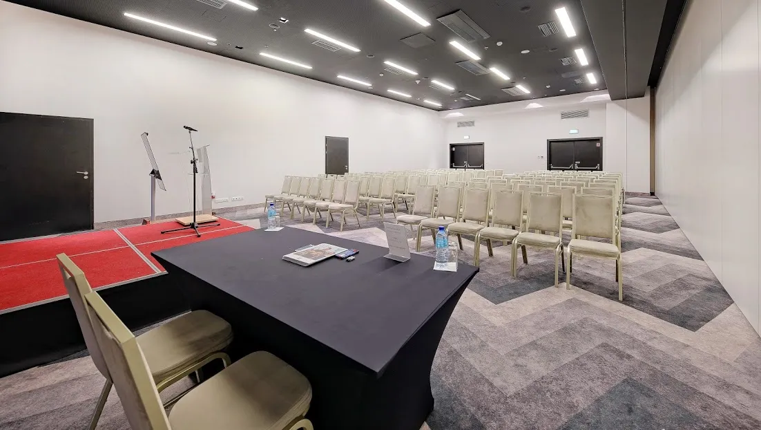 Wnętrze Sala Conference Hall C – zdjęcie 2