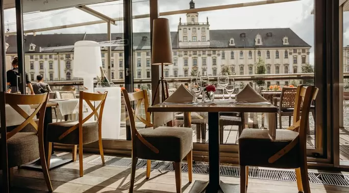 Restauracje hotelowe