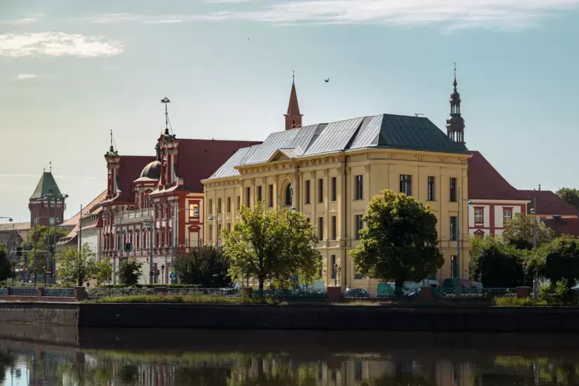 LABO Biuro Coworking Wrocław