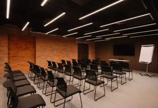 Zaplecze konferencyjne