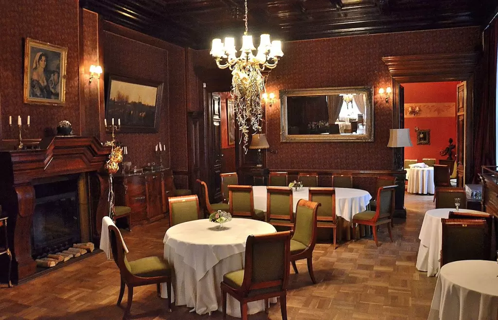 Konferencje i bankiety / restauracje hotelowe