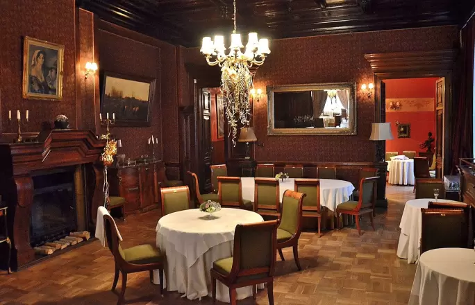 Restauracje hotelowe