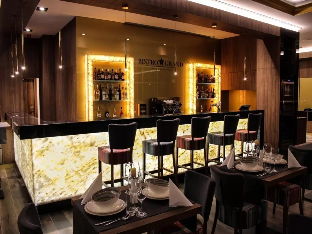 Konferencje i bankiety / restauracje hotelowe