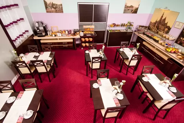 Konferencje i bankiety / restauracje hotelowe