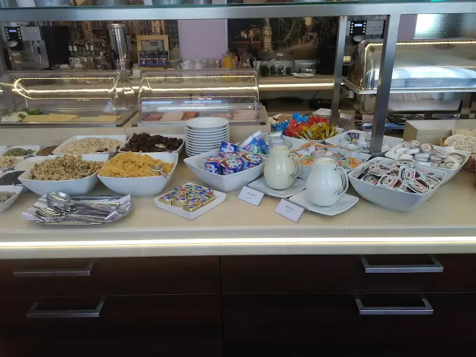 Restauracje hotelowe