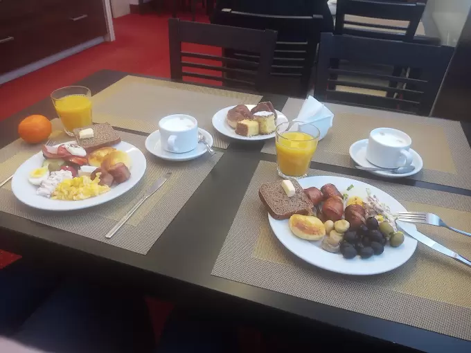 Restauracje hotelowe