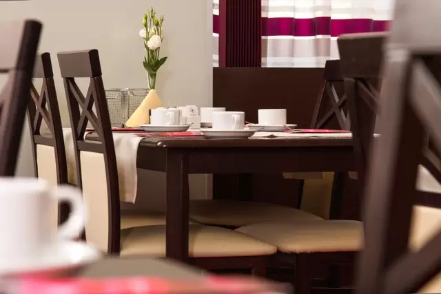 Restauracje hotelowe