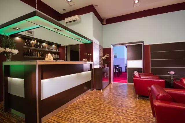 Restauracje hotelowe