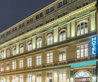 Zdjęcie obiektu Hotel Dikul***