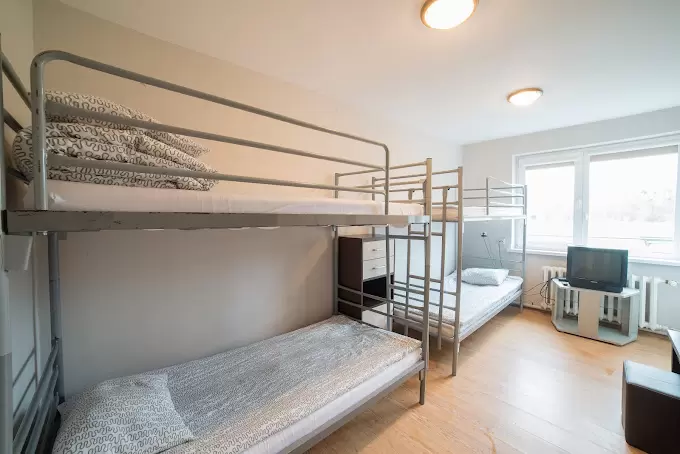 Pokój w hotelu Strzelec Wrocław
