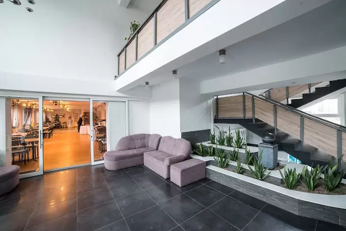 Zaplecze konferencyjne