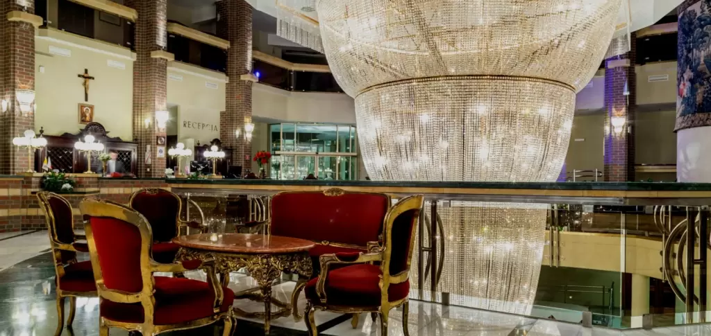 Konferencje i bankiety / restauracje hotelowe