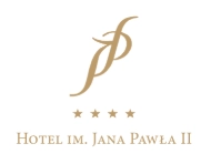 Logo Hotel im. Jana Pawła II