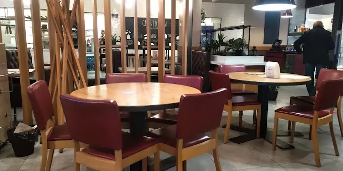 Restauracje hotelowe