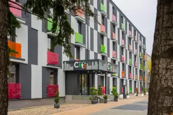 Zdjęcie obiektu Citi Hotels Wrocław***