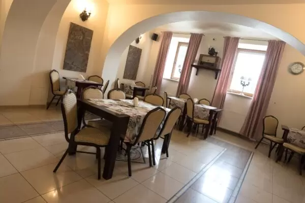 Konferencje i bankiety / restauracje hotelowe