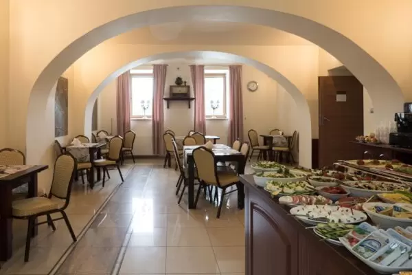 Konferencje i bankiety / restauracje hotelowe