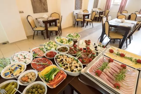 Konferencje i bankiety / restauracje hotelowe