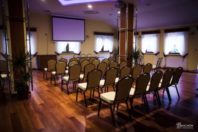 Zaplecze konferencyjne