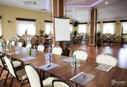 Zaplecze konferencyjne