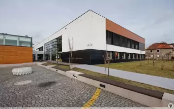 Zdjęcie obiektu Centrum Kultury AGORA